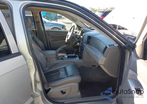 2007 Jeep Grand Cherokee Laredo z USA, uszkodzony, nr VIN 1J8HS48P97C526909